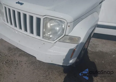 2009 Jeep Liberty Sport from USA, damaged, VIN 1J8GN28K79W524895